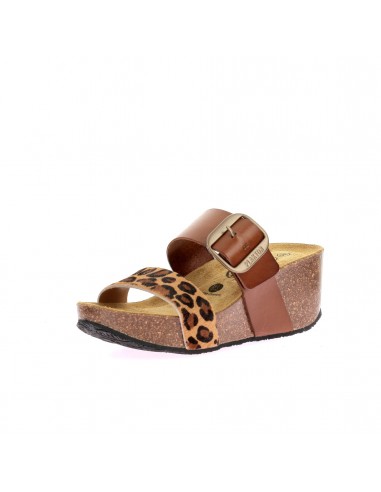 SO LINE SO ROCK ANIMAL PRINT VAQUETA