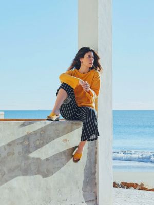 Chaussure Plakton femme